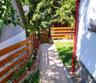 Brebu Nou House | New and comfortable two bedroom house