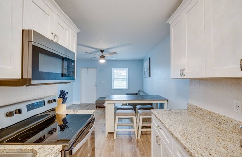 Micco Apartment | New and cozy 2/1 near River