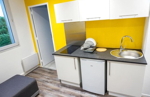 Bussy-Saint-Georges Apartment | New and cozy apartment 10min to Disneyland
