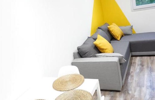 Bussy-Saint-Georges Apartment | New and cozy apartment 10min to Disneyland