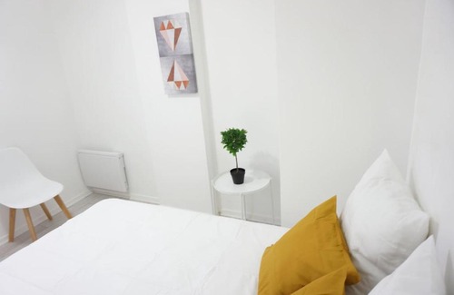 Bussy-Saint-Georges Apartment | New and cozy apartment 10min to Disneyland
