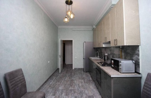 Arabkir Apartment | New and cozy apartment near Yerevan city center with all amenities.