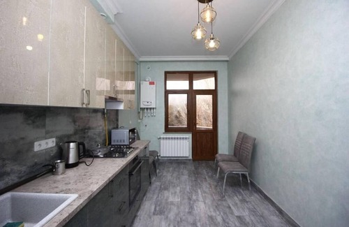 Arabkir Apartment | New and cozy apartment near Yerevan city center with all amenities.