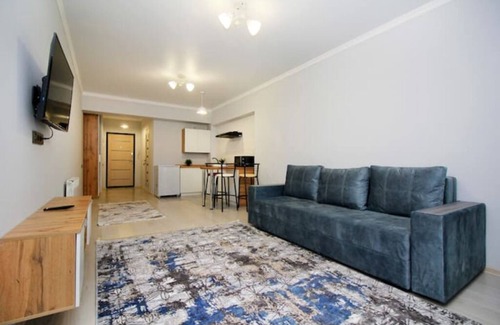 Almaty Apartment | New and cozy studio in the best area! 4