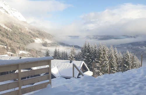 Skulestad Cabin | New and Exclusive Cottage in the mountainside of Voss, with a great view