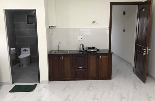 Vinh Hai Apartment | New and great cozy studio