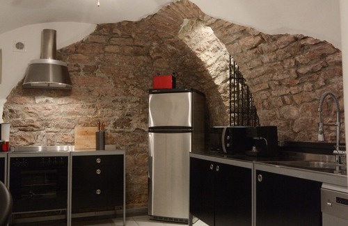 Heidelberg City Centre Apartment | New and high quality, central and modern apartment in Art Nouveau style