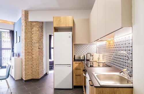 Morvedre Apartment | 👉🏻New and Modern Apt. with Comfy Beds👈🏻