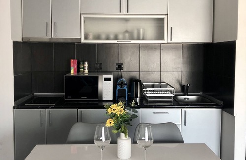 Dorcol Apartment | New and modern duplex apartment in Belgrade