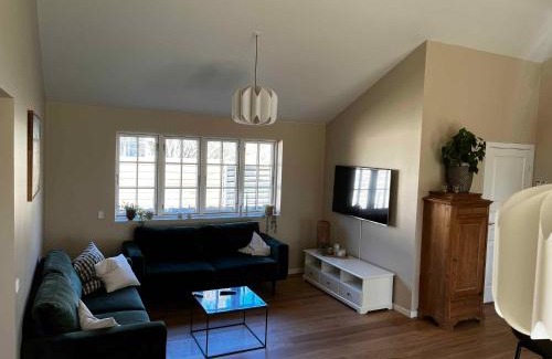 Smidstrup Strand House | New And Modern Holiday Home Near The Beach