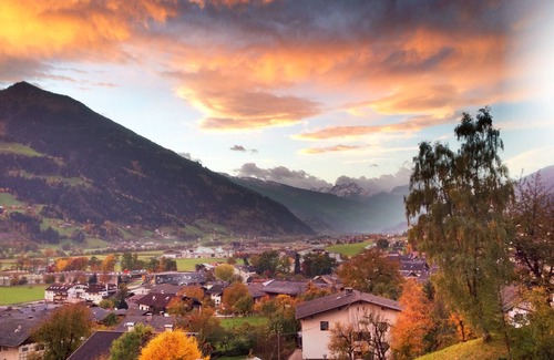 Fuegen House | New and modern holiday home in perfect panorama position