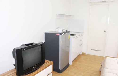 Suan Luang Apartment | New and Modern Studio 24-5