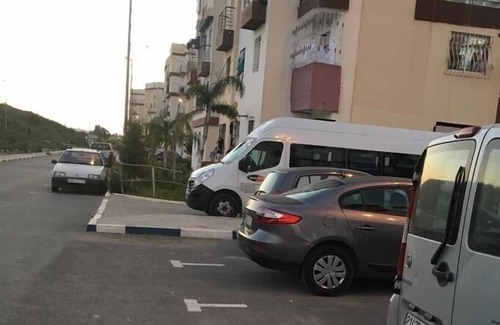 Boukhalef Apartment | New and neat apartment near the sea and airport