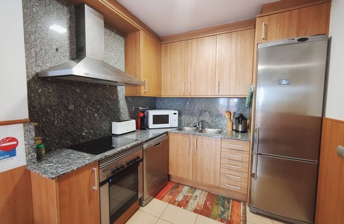 Lleida Apartment | New and spacious apartment, in the best area of the city