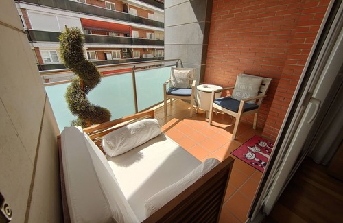 Lleida Apartment | New and spacious apartment, in the best area of the city