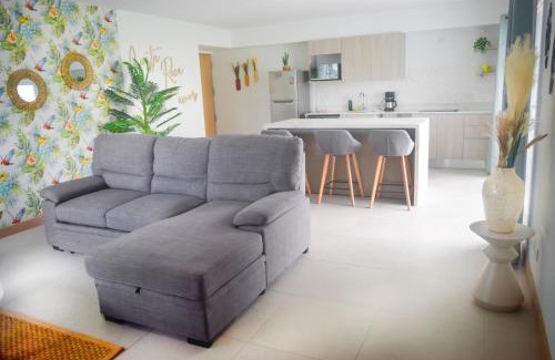 Barrio Santa Lucia Apartment | New and stylish apartment
