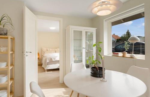 Haugesund Apartment | New and Urban Apartment, centrally located close to nature