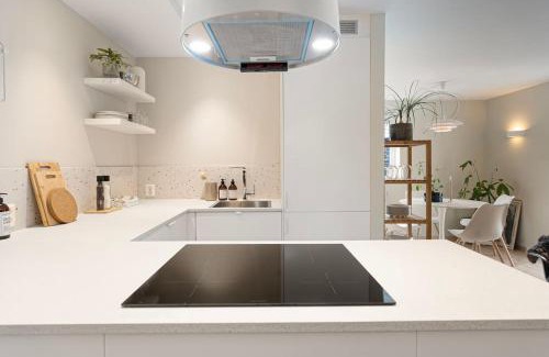 Haugesund Apartment | New and Urban Apartment, centrally located close to nature