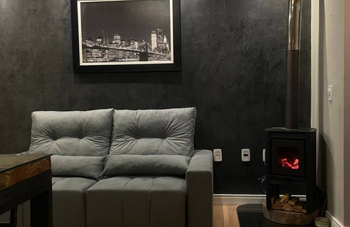 Vila Sao Jose Apartment | New apartment in the center, complete and minutes from the beaches!