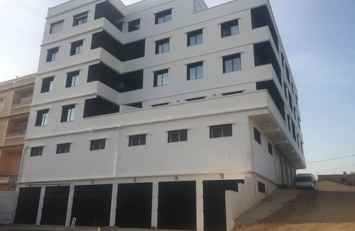 Bordj el Kiffan Apartment | NEW APARTMENT IN QUIET BENZERGA BORDJ EL KIFFAN BUILDING STANDING NEW 4p
