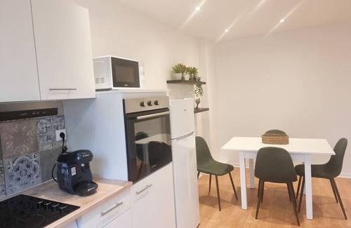 Montigny-le-Bretonneux Apartment | New apartment in the heart of the city