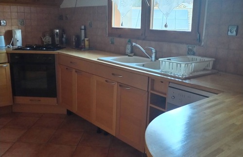 Chateauroux-les-Alpes Apartment | New apartment in Chalet, in the heart of the Parc des Ecrins,