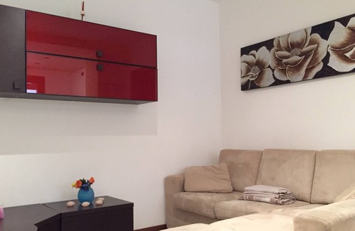 Caerano di San Marco Apartment | New apartment with garden, convenient to services