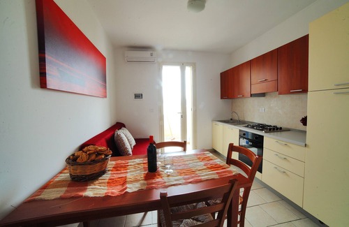 Torre Mozza Apartment | New apartment on the 2nd floor and 120 m from the beach