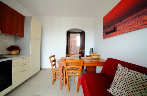 Torre Mozza Apartment | New apartment on the 2nd floor and 120 m from the beach
