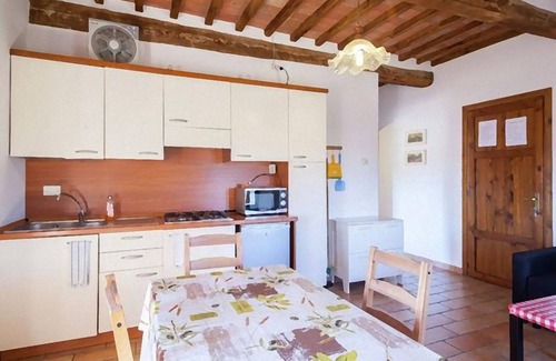 Montecastelli Apartment | (NEW) Apartment (D) with swimming pool, jacuzzi and tennis court in Tuscany