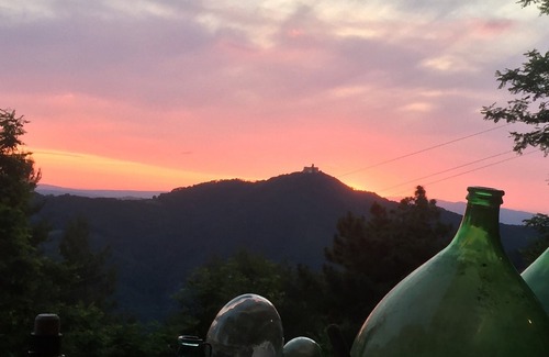 Montecastelli Apartment | (NEW) Apartment (D) with swimming pool, jacuzzi and tennis court in Tuscany