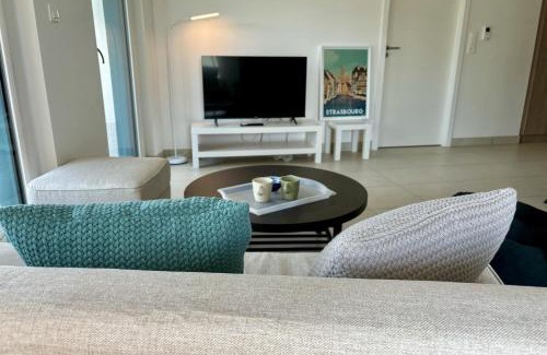 Illkirch-Graffenstaden Apartment | New apartment with large terrace!