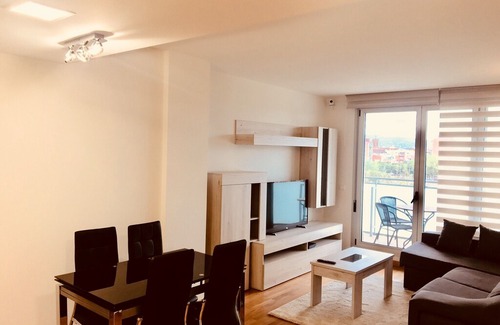 Sant Adria de Besos Apartment | New apartment near the beach