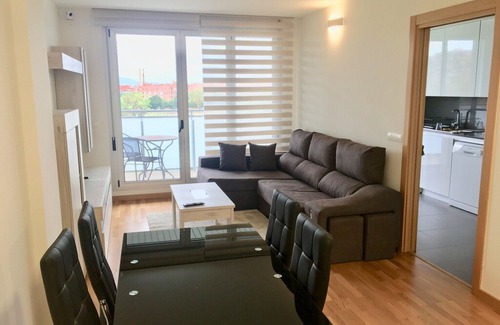 Sant Adria de Besos Apartment | New apartment near the beach