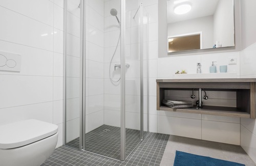 Ramersdorf Apartment | New apartment with air conditioning