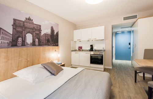Ramersdorf Apartment | New apartment with air conditioning
