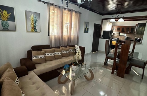 Santiago de los Caballeros Apartment | New apartment with big covered private patio with a great montain view