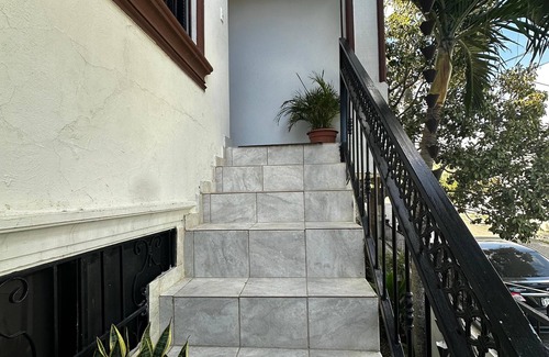 Santiago de los Caballeros Apartment | New apartment with big covered private patio with a great montain view