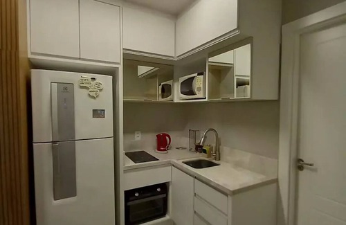 Centro Apartment | New apartment, 4 minutes from the center by car/for 4 people Split air Wi-Fi, covered box