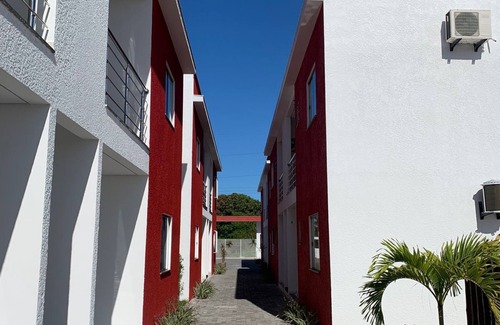 Taperapua Beach Apartment | New apartment 400m from Taperapuã beach, cozy