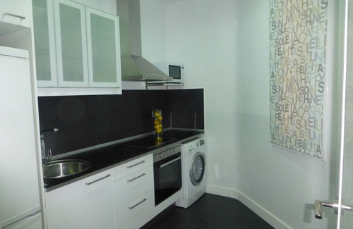 el Fort Pienc Condo | New apartment, 6 pers, free WiFi, Sagrada Familia