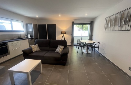 Soorts-Hossegor Apartment | New apartment 60M2 in detached house