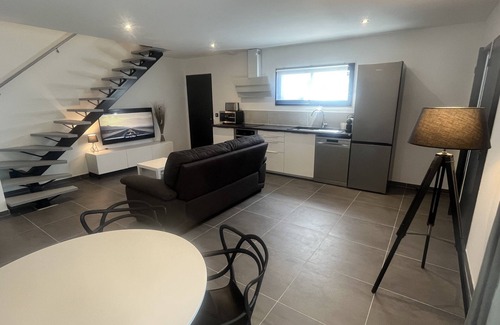 Soorts-Hossegor Apartment | New apartment 60M2 in detached house