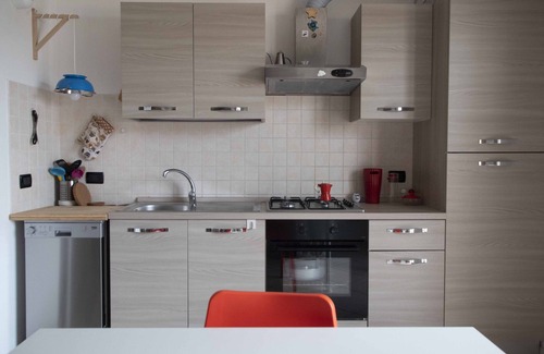 Tortoreto House | New apartment and close to the sea, with garage