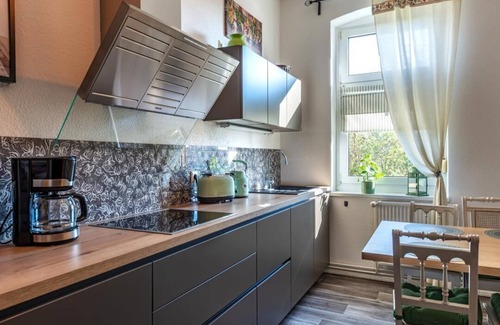 Finsterwalde Apartment | NEW! Apartment Annelieses Kemenate