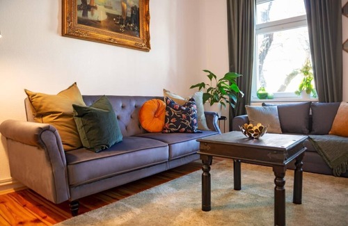 Finsterwalde Apartment | NEW! Apartment Annelieses Kemenate