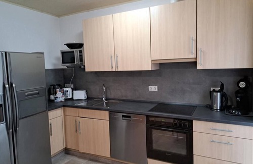 Dhron Apartment | NEW! Apartment at the old bakery