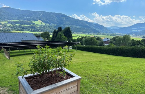 Scheifling Apartment | New apartment with panoramic views of the Zirbitzkogel-Grebenzen Nature Park