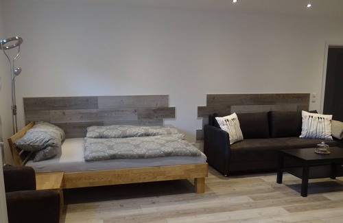 Kilianstadten Apartment | New apartment between GREEN and GROßSTADT