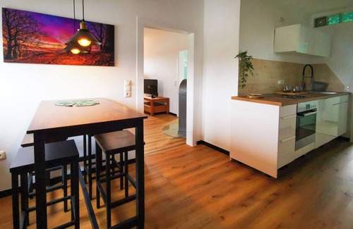 Korbach Apartment | NEW Apartment Blumenstraße in Korbach